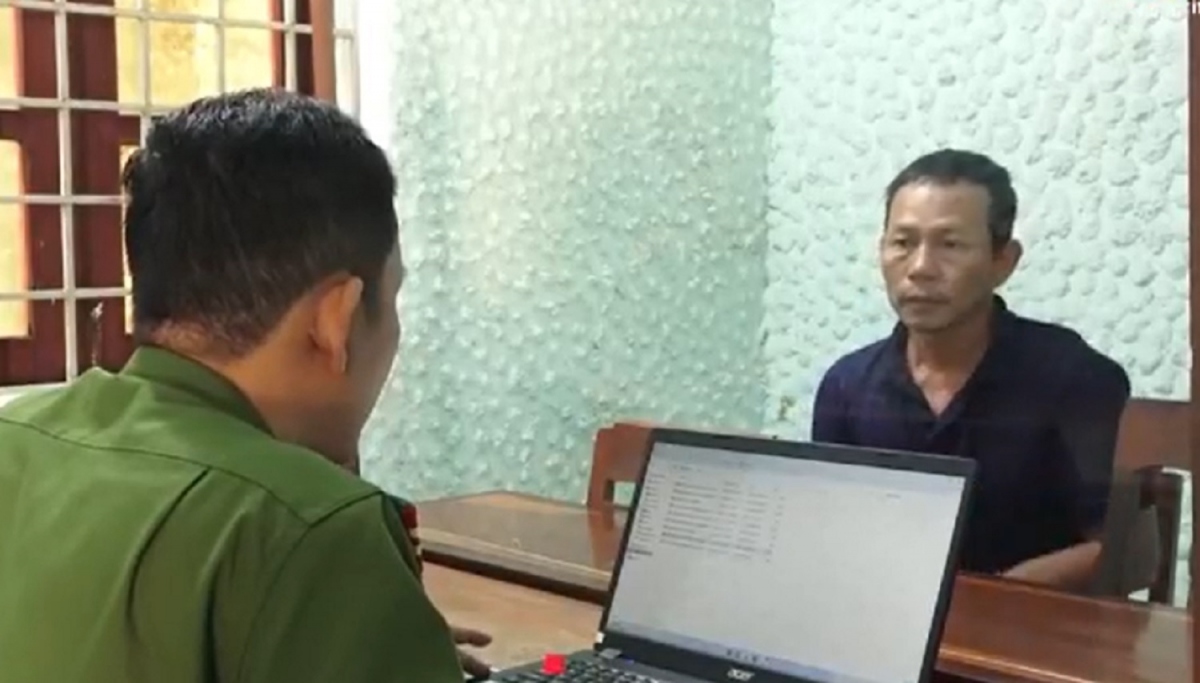 Khởi tố đối tượng đánh gãy 2 tay shipper ở Quảng Ngãi